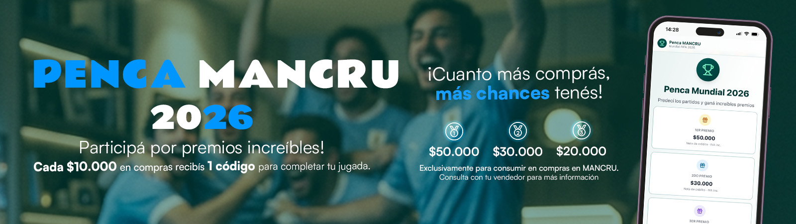 MANCRU