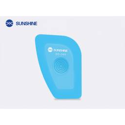 Esptula Plstica   SS-040  Sunshine