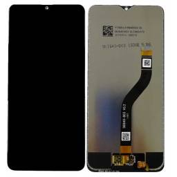 Display Samsung A207A20s Comp. Negro (OLED)