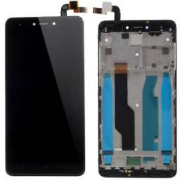Display Xiaomi Redmi Note 4X Comp. cMarco Negro Genrico