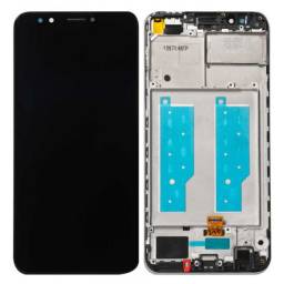 Display Huawei Y7 2018 Comp. cMarco Negro (LDN-L01)