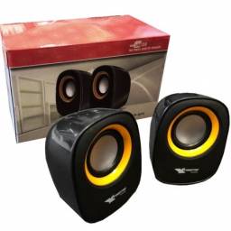 Parlante Negro USB TP-SP2
