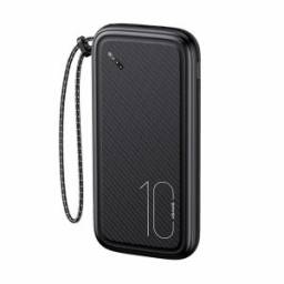 Power Bank Dual USB    10.000mAh  Negro  CD150 - PB56 USAMS