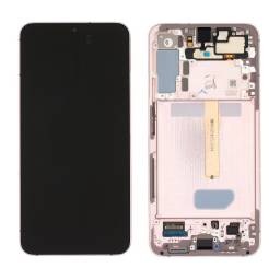 Display Samsung S906BS22 Plus cMarco Rosa Dorado (GH82-27500D27501D)