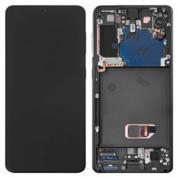Display Samsung G991S21 5G Gris (GH82-27255A27256A)