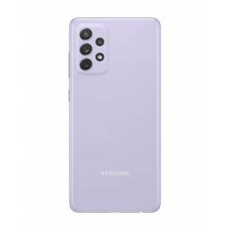 Tapa de Batera Samsung A325A32   c Lens de Cmara  Violeta (sin garanta  sin devolucin)