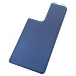Tapa de Batera Samsung G998S21 Ultra   sLens  Azul (sin garanta  sin devolucin)