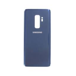 Tapa de Batera Samsung G965S9 Plus   sLens  Azul Generico (sin garanta  sin devolucin)