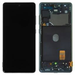 Display Samsung G780 S20 FE Comp. cMarco NegroAzul (GH82-24220A24219A31328A31329A)