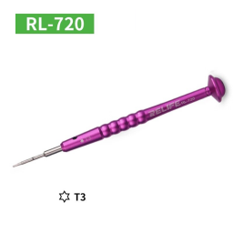 Destornillador   Torx T  T3  RL-720  Relife