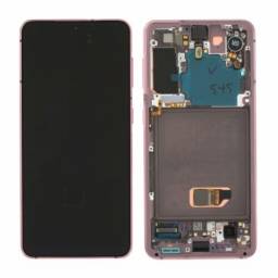 Display Samsung G991BS21 5G Violeta (GH82-27255B27256B)