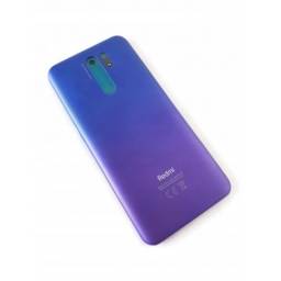 Tapa de Batera Xiaomi Redmi 9   cLens de Cmara  Violeta (sin garanta  sin devolucin)