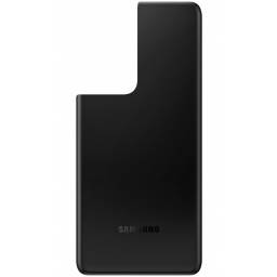 Tapa de Batera Samsung G998S21 Ultra    cLens de Cmara  Negro (sin garanta  sin devolucin)
