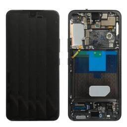 Display Samsung S906BS22 Plus cMarco Negro (GH82-27500A)