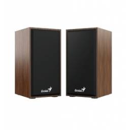Parlante SP-HF180 6W   USB  Madera  Genius