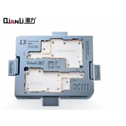 Tester iSocket para Apple iPhone 13 Serie  (4 en 1)   Qianli