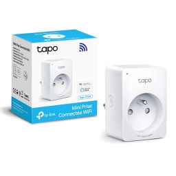 Enchufe Inteligente TAPO P100 Mini (1 pack)   TP-LINK