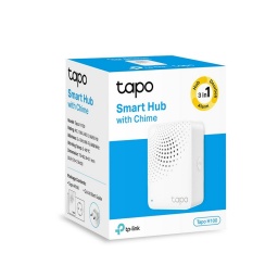 Smart HUB Tapo H100 Inteligente c/Alarma   TP-LINK