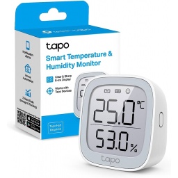 Monitor Tapo T315 Temperatura y Humedad intelige    TP-LINK
