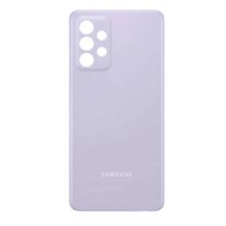 Tapa de Batera Samsung A525A52   cLens de Cmara  Violeta (sin garanta  sin devolucin)