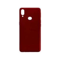 Tapa de Batera Samsung A107A10s cLens de Cmara   Rojo (sin garanta  sin devolucin)