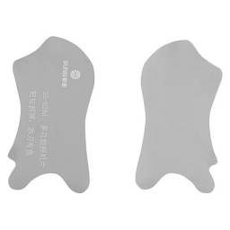 Esptula metlica ultra fina (SS-028A)