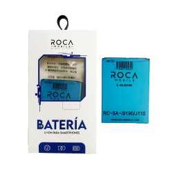 Batera Roca para Samsung i9190/J110/J Ace (1900mAh) (B500AE)
