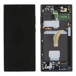 Display Samsung S908BS22 Ultra 5G Graphite (GH82-27488E27489E)
