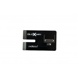 Cables para Tester LCD TB-01   Xiaomi Redmi Note 7  Relife