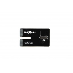 Cables para Tester LCD TB-01   Samsung Note 8  Relife