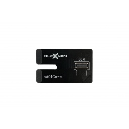 Cables para Tester LCD TB-01   Samsung A01 Core (A013)  Relife