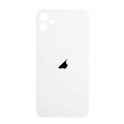 Tapa de Batera Apple iPhone 11   sLens  Blanco  NASAN (sin garanta  sin devolucin)