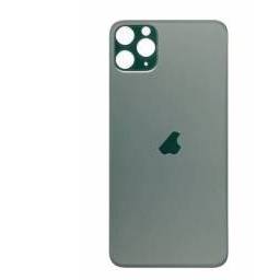 Tapa de Batera Apple iPhone 11 Pro   sLens  Verde (sin garanta  sin devolucin)