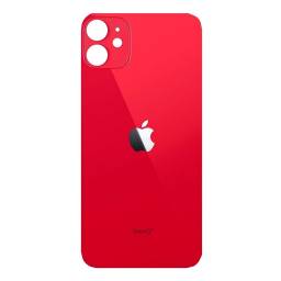 Tapa de Batera Apple iPhone 12   sLens  Rojo (sin garanta  sin devolucin)