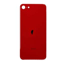 Tapa de Batera Apple iPhone SE 2020   sLens  Rojo (sin garanta  sin devolucin)