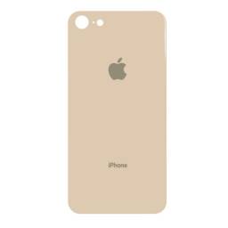 Tapa de Batera Apple iPhone 8   sLens  Dorado (sin garanta  sin devolucin)