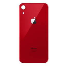 Tapa de Batera Apple iPhone Xr   sLens  Rojo  (sin garanta  sin devolucin)