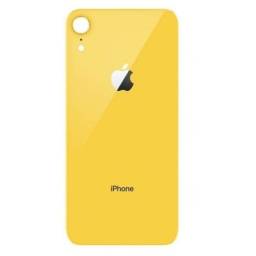 Tapa de Batera Apple iPhone XR   sLens  Amarillo  NASAN (sin garanta  sin devolucin)