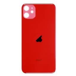 Tapa de Batera Apple iPhone 11   sLens  Rojo (sin garanta  sin devolucin)