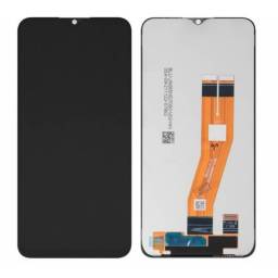 Display Samsung A035FA035M A03 2021 Comp. Negro (GH81-21625A) 160mm