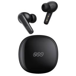 Auricular Bluetooth TWS T13 X   Negro  QCY By Xiaomi