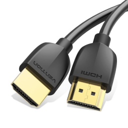 Cable HDMI 2.0   4K / 3M / Negro  AAIBI  Vention