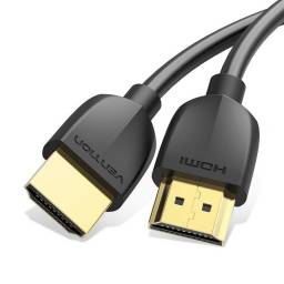 Cable HDMI 2.0   4K / 2M / Negro  AAIBH  Vention