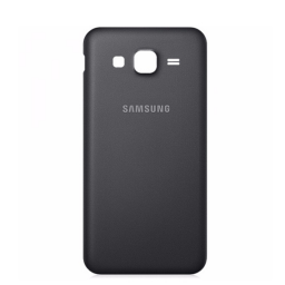 Tapa de Batera Samsung J700J7   sLens  Negro (sin garanta  sin devolucin)