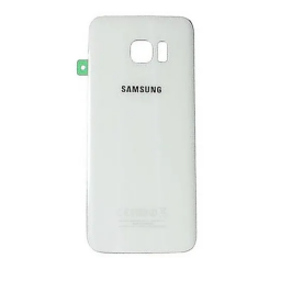 Tapa de Batera Samsung G930 Galaxy S7 sLens   Blanco (sin garanta  sin devolucin)
