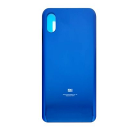 Tapa de Batera Xiaomi Mi 8 Pro   sLens  Azul (sin garanta  sin devolucin)