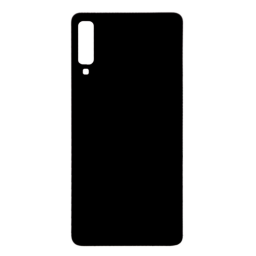 Tapa de Batera Samsung A750A7 2018 cLens de Cmara   Negro (sin garanta  sin devolucin)