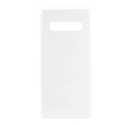 Tapa de Batera Samsung G970S10e   cLens  de Cmara  Blanco (sin garanta  sin devolucin)