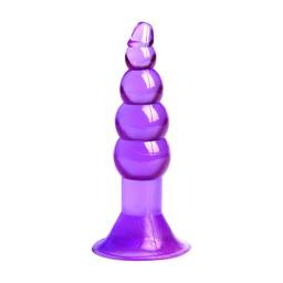 Plug Anal con Ventosa Butt XXX YS-BE013   Rosado  Adultos