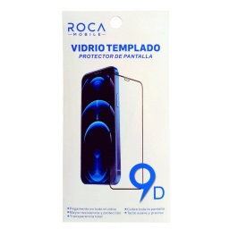 9D Vidrio Templado Apple iPhone Xr11